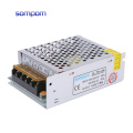 SOMPOM 110/220V ac to 24V 3a dc single output switching power supply for led strip